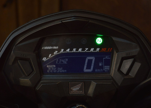 Honda Cg 160 Titan 2022