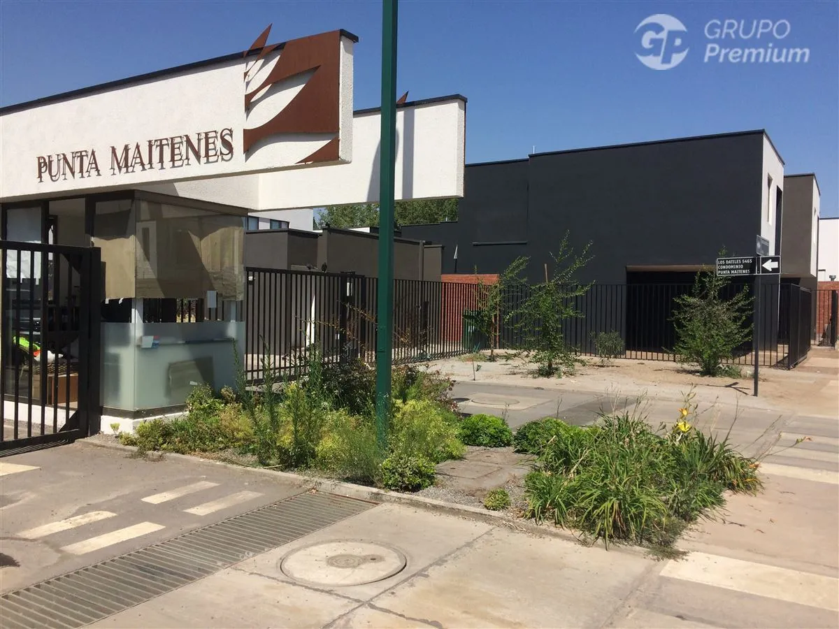 Imagen 5 de 24 de Arriendo Casa 3d/3b 88m2/136 M2 1 Estacionam. Pfontova Huech