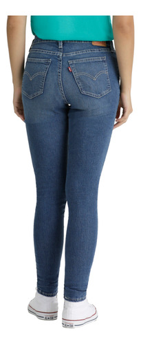 Levi's® 720 Jeans Super Skinny Para Mujer 52797-0443