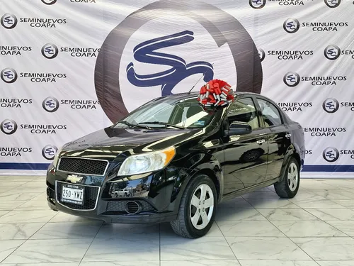 Chevrolet Aveo 1.6 B At