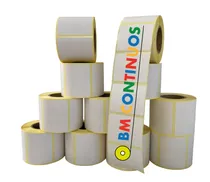 Comprar 5 Rollos Etiquetas Termico 55mmx44mm Balanzas Kretz Systel