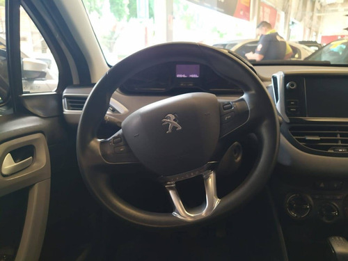 Peugeot 208 1.2 Active 12v Flex 4p Manual
