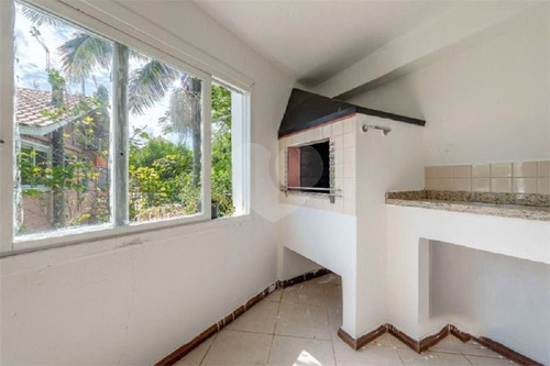 Imagem 18 de 28 de Bela Casa Na Tristeza, Com Linda Vista Para O Guaíba. - Reo430266