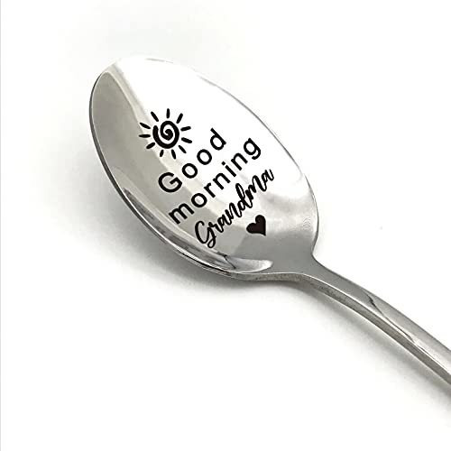 Cuchara De Café Divertida Para Cocina Familiar