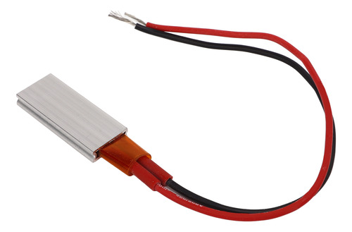 Placa Calefactora Con Termostato Ptc De 220 V, 5 Piezas, Lám