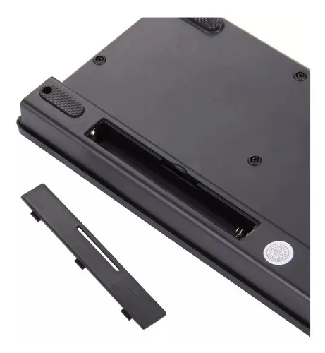 Combo Teclado Numérico Y Mouse Óptico K-06 Inalámbrico Usb