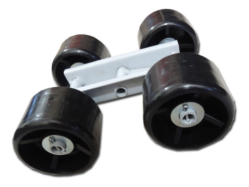 Cama De 4 Rodillos Para Trailer Nautico Envio Gratis