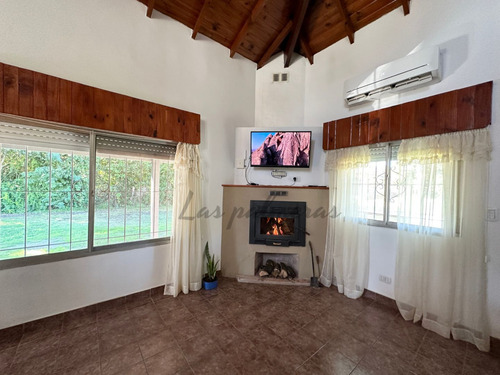 Casa Quinta En Alquiler- Chascomus