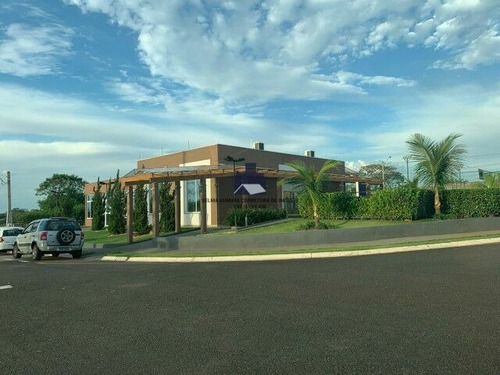 Imagem 3 de 5 de Terreno À Venda No Condominio Bella Vitta Monte Libano - Bady Bassitt/sp - 2021537
