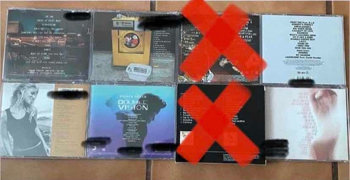 Cd Britney Spears Kesha Shakira Jessica Simpson Prince Royce