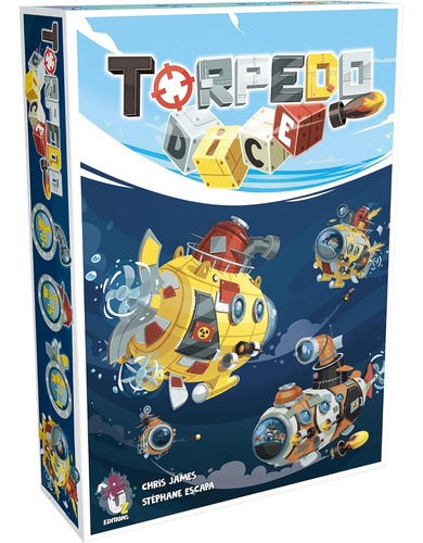 Dados De Torpedo, Un Juego Interactivo De Mesa De Rollo Y Es