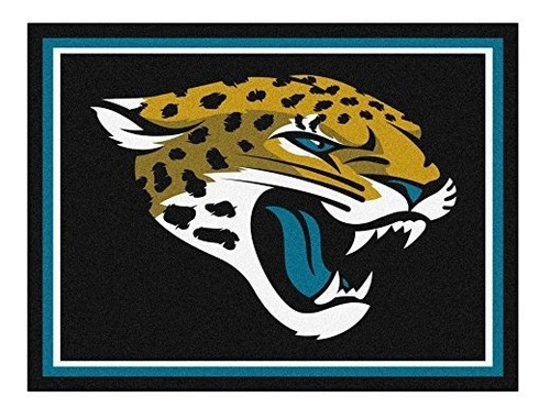 Fanmats Nfl Jacksonville Jaguars Alfombra