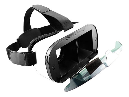 Audifono Vr Lente Video 3d Realidad Virtual Fiit