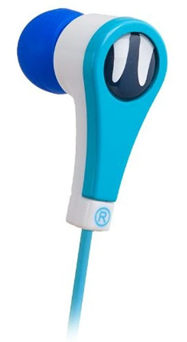 Ifrogz Animatones Volume Limiting Earbuds Para Niños Azul