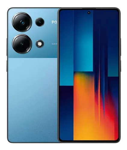 Xiaomi Poco M6 Pro 2312fpca6g 12gb 512gb Dual Sim Duos