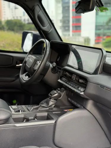 Land Cruiser Blindada First Edition 2025