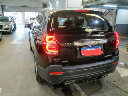Imagen 5 de 15 de Chevrolet Captiva 2.4 Lt Mt Awd 167cv 2016