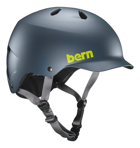 Casco Bern Watts Regulable Bicicleta Skate Monopatin- Celero