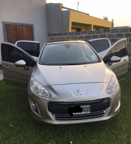 Peugeot 308 1.6 Allure Nav 115cv