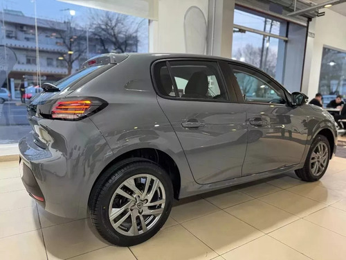 Peugeot 208 1.6 Allure