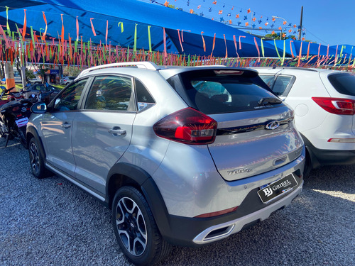 Chery Tiggo 3X 1.0 Pro Turbo Flex Aut. 5P