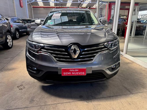 2019 Renault Koleos 2.5 Cvt Auto Xttronic Dynamique