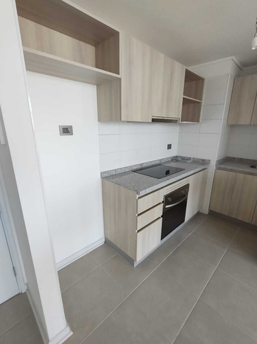 Venta Depto En San Joaquín Bono Pie (21305)