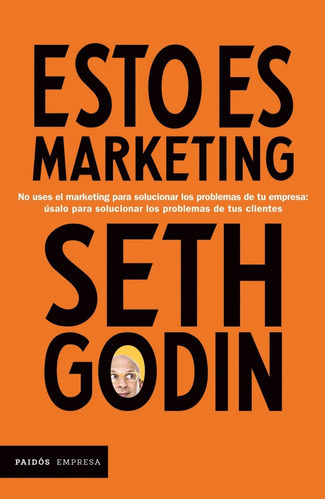 Esto Es Marketing - Seth Godin - Nuevo - Original - Sellado