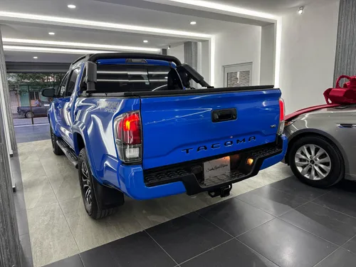 Toyota Tacoma 3.5 Edición Especial 4x4 At
