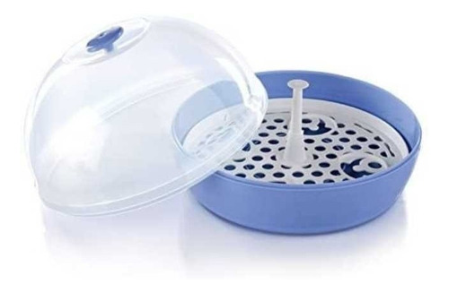 Esterilizador Para Microondas Nuby 4 Biberones