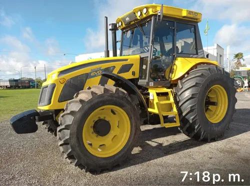 Tractor Pauny 250 Evo, Okm !!! Disponible