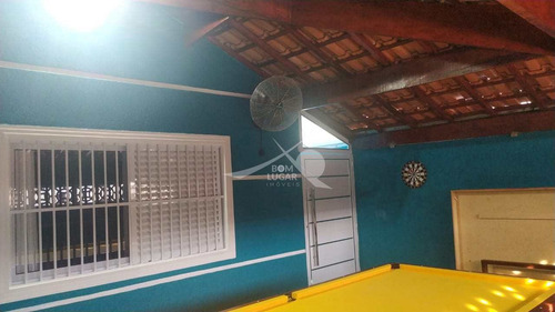 Imagem 5 de 30 de Casa Com 3 Dorms, Caiçara, Praia Grande - R$ 700 Mil - V6078