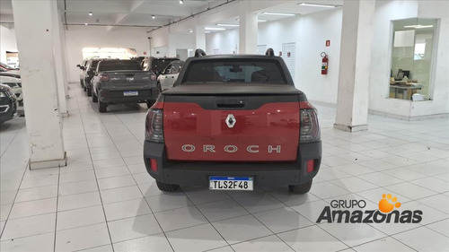 Renault Oroch 1.6 16V SCE FLEX INTENSE MANUAL