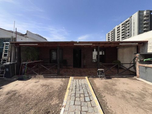 Vendo Casa 3 Dorm 3 Baños Estacionam Ñuñoa (91653)