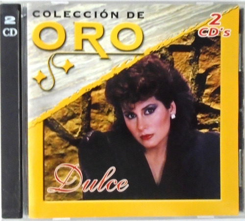Dulce - Coleccion De Oro 2 Cd