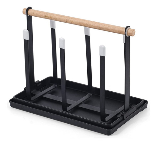 Soporte Para Botellas, Escurridor De Platos, Soporte Para 6