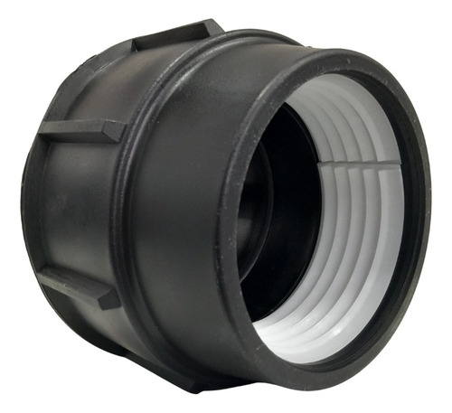 Adaptador (transicion) Hembra Rosca Pead 90mm X 2 1/2
