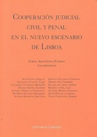 Libro Cooperacion Judicial Civil Y Penal En El Nuevo Esce...