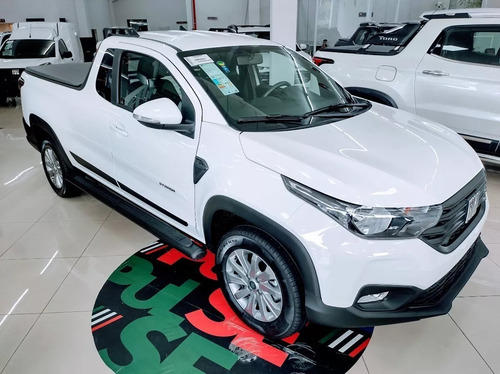 Imagen 12 de 25 de Fiat Strada Freedom 1.4 0km Tomo Usados Llave X Llave 2-