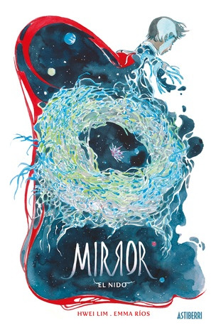 Mirror # 02 - El Nido - Emma Rios