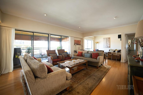 3 De Febrero 1600 Piso En Torre 4 Dormitorios 3 Baños 2 Cocheras Full Amenities Belgrano