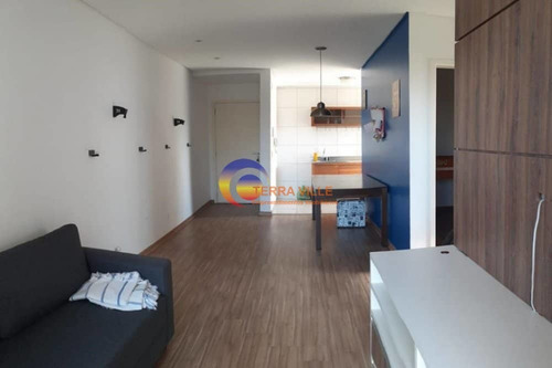 Imagem 2 de 8 de Apartamento Para Comprar Jardim Professor Benoá Santana De Parnaíba - 2638