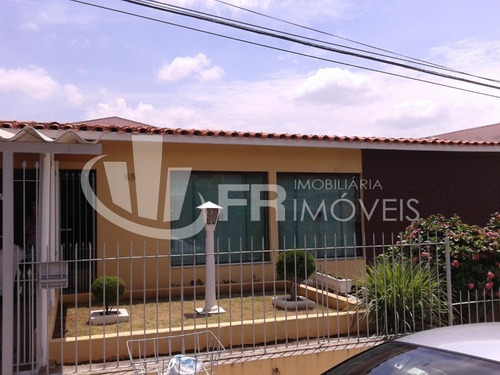 Imagem 1 de 23 de Casa Com Testada De 12 Mts - À Venda - Vila Lucy - Região Central - Sorocaba Sp. - 265 - 32140596