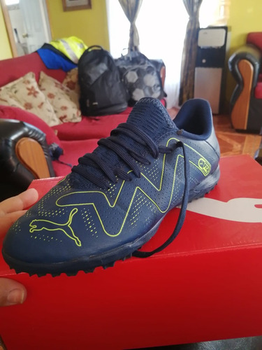 Zapatilla De Futbol Infantil 