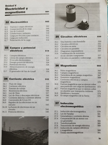 A4 Fisica Conceptual, Paul G. Hewitt (Usado)