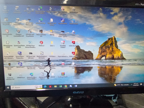 Monitor Janus  Led 2015 Le