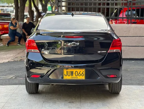 Chevrolet Joy Sedán 1.4