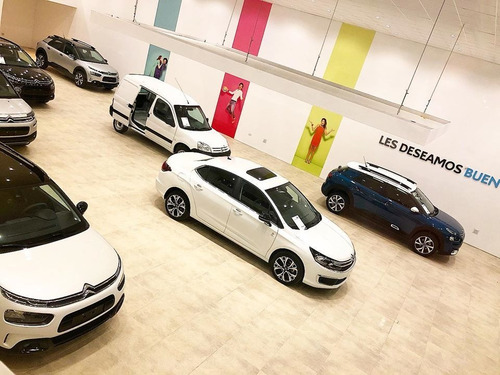 Citroen C4 Cactus Feel