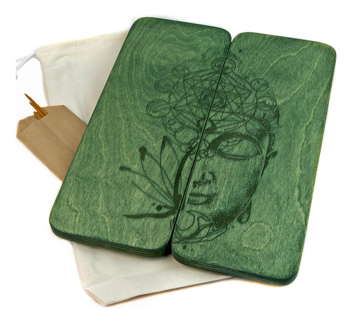 Sadhu - Tabla Con Uñas Dinámicas Galvánicas Para Práctica De
