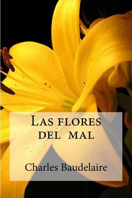 Libro Las Flores Del Mal - Marquina 1. 905, Eduardo